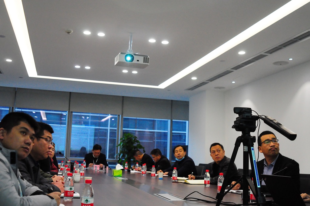 2021年復(fù)工復(fù)產(chǎn)安全生產(chǎn)工作會(huì)議順利召開 2021年復(fù)工復(fù)產(chǎn)安全生產(chǎn)工作會(huì)議順利召開