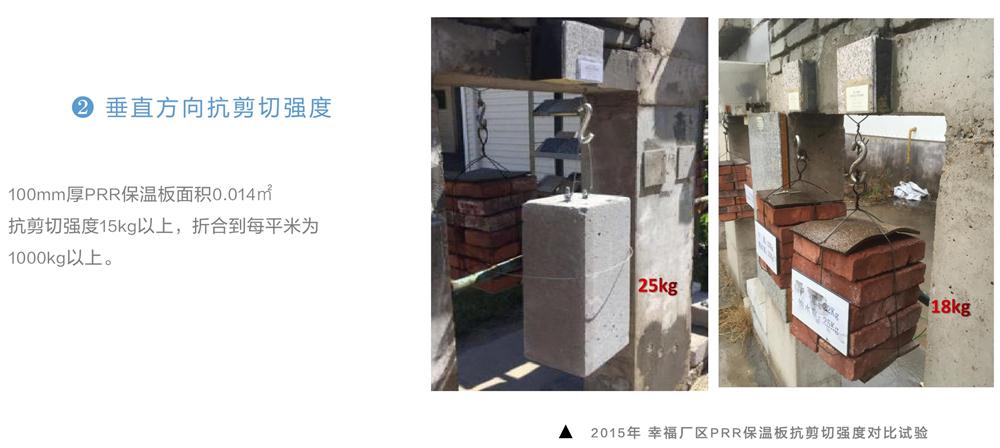 萬(wàn)華PRR保溫板：A級(jí)，豎絲巖棉與硬泡聚氨酯復(fù)合一體！(圖5)