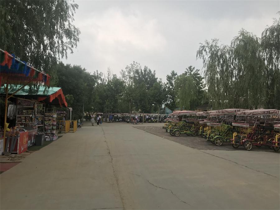 天鵝湖風景區(qū)（泰山）速覽！(圖3)