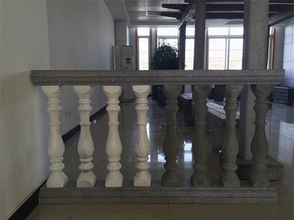 預(yù)制廊柱、圍墻應(yīng)用廣泛...(圖3)