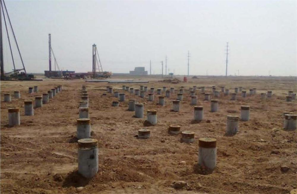 “穿透”密實砂層、粘土層的預(yù)制樁：UHC超高強管樁(圖2)