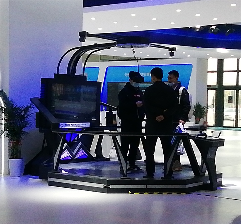 2020年山東綠博會“新城建”都有啥東東？(圖9)