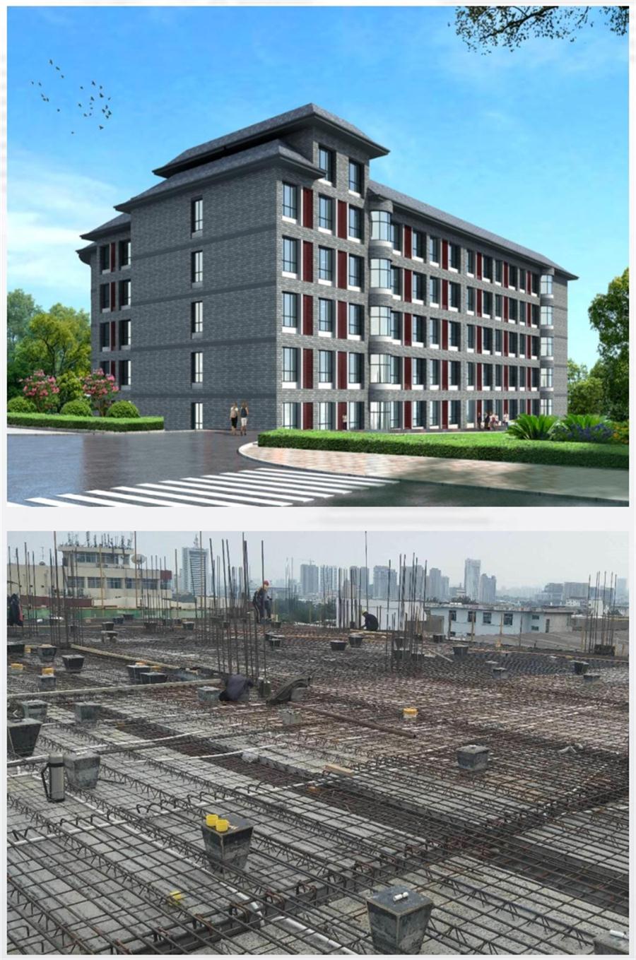 一星級裝配式建筑案例欣賞！(圖6)