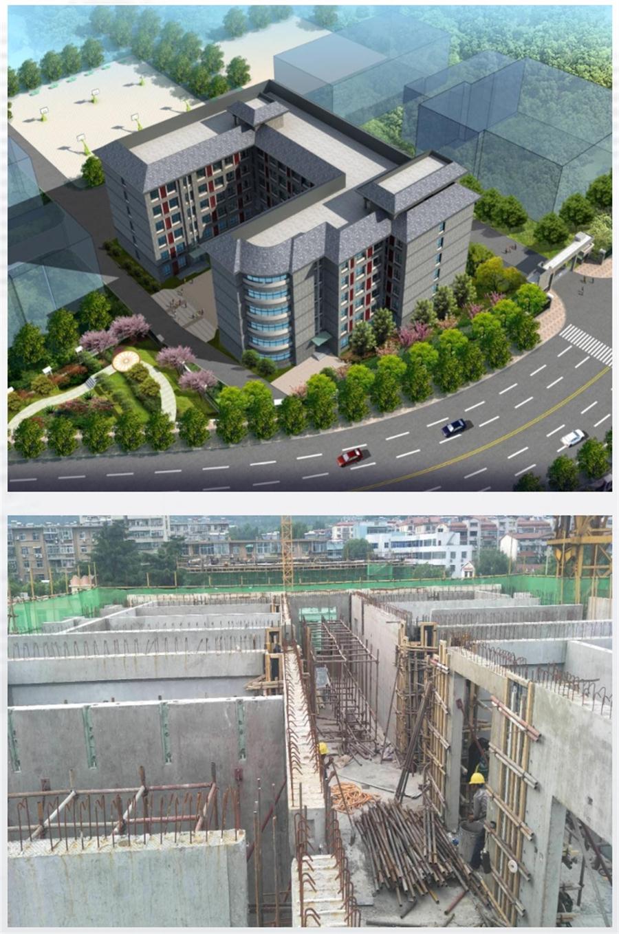 一星級裝配式建筑案例欣賞！(圖5)