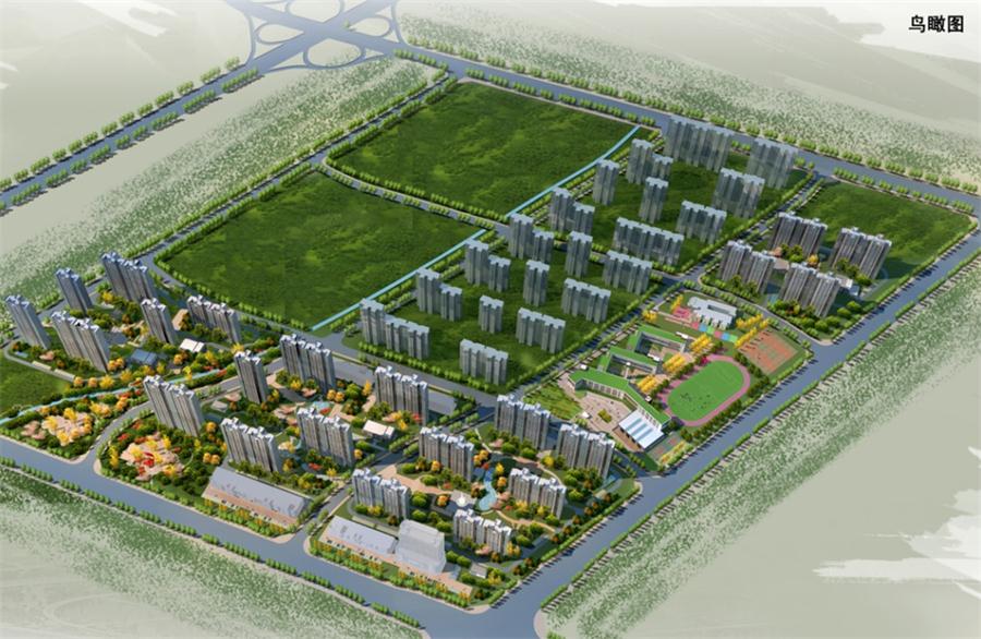 圖說“裝配式建筑案例”泰安水泉社區(qū)！(圖1)