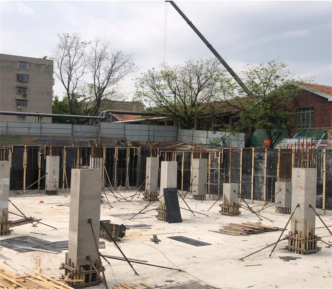 疊合柱+疊合墻：裝配式建筑建造新體系！(圖6)