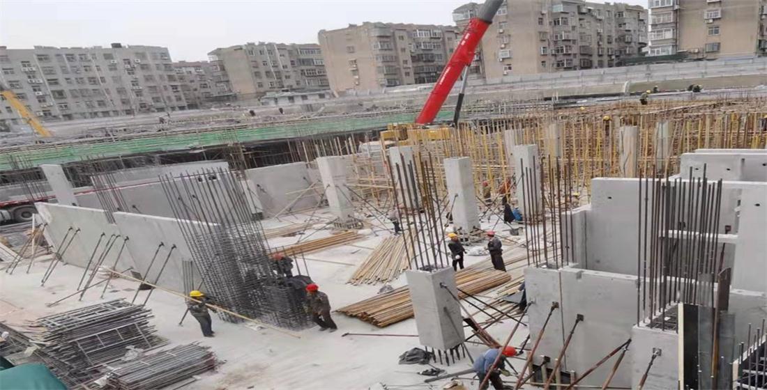 疊合柱+疊合墻：裝配式建筑建造新體系！(圖5)